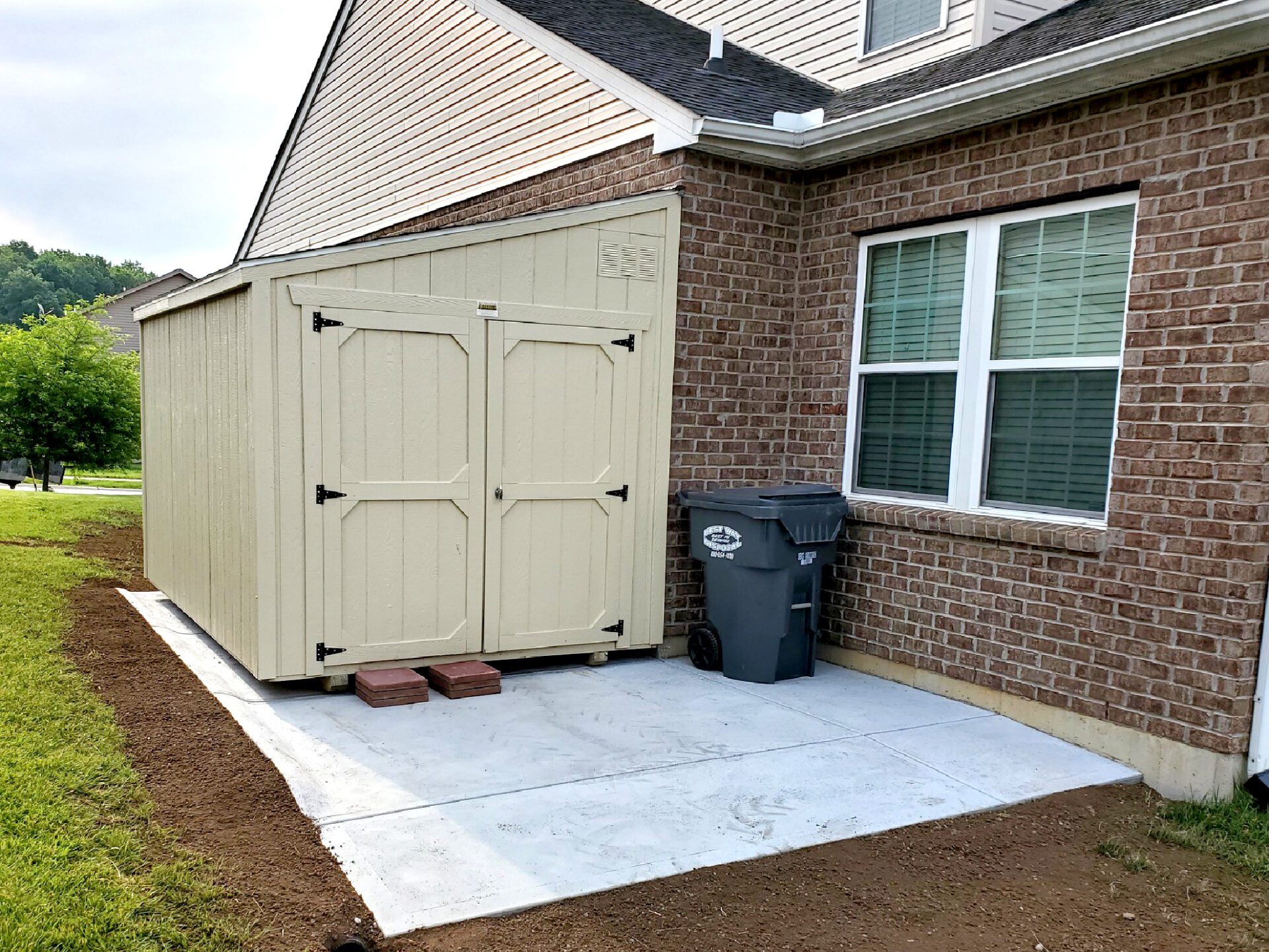 Featured Utility Shed 1