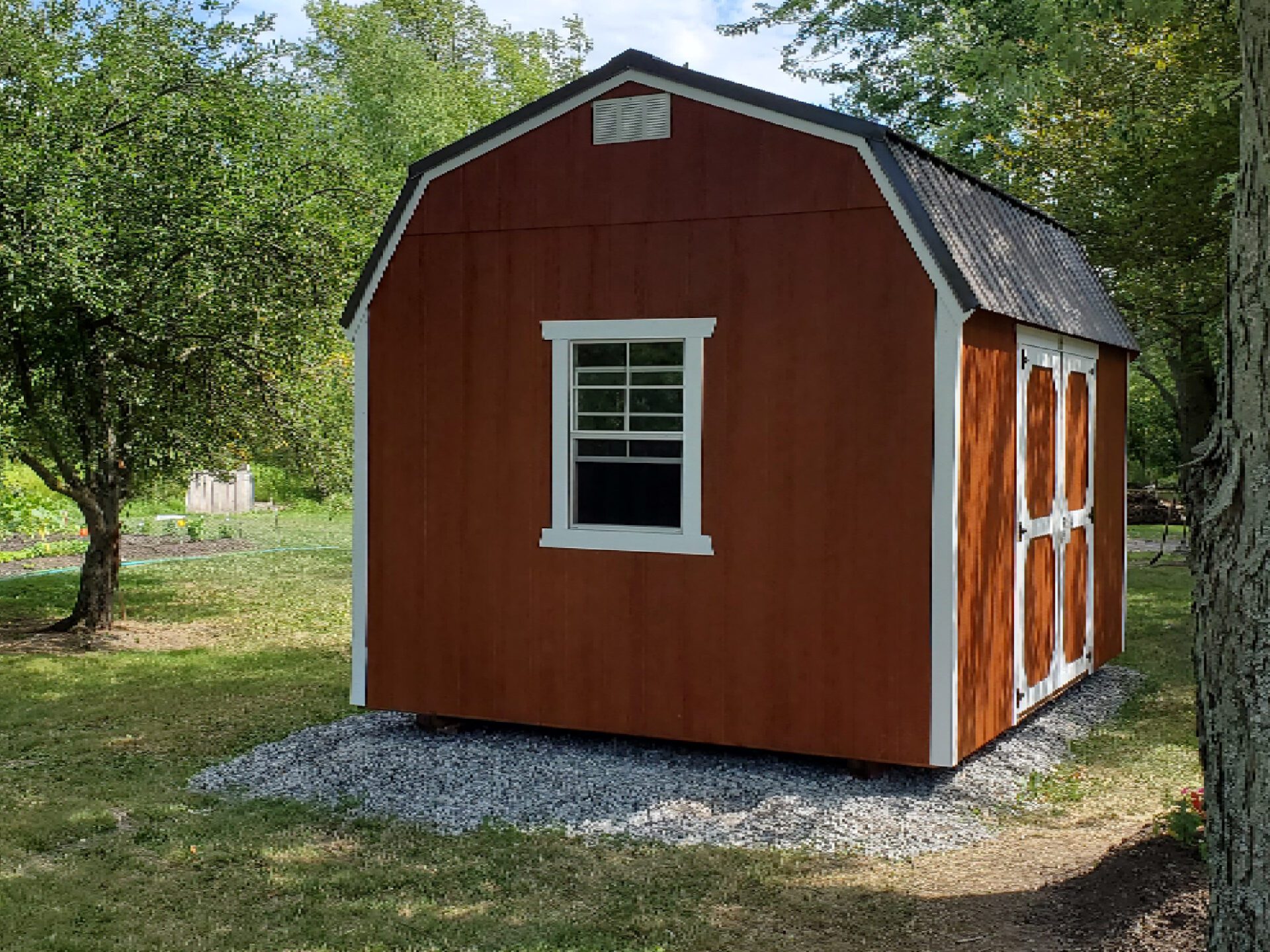 Featured Utility Shed 2