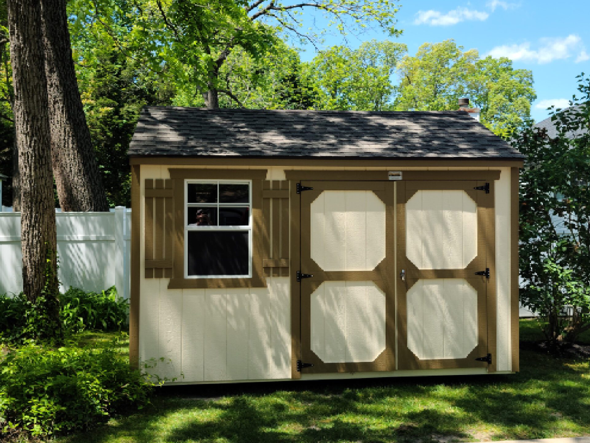 Featured Utility Shed 3