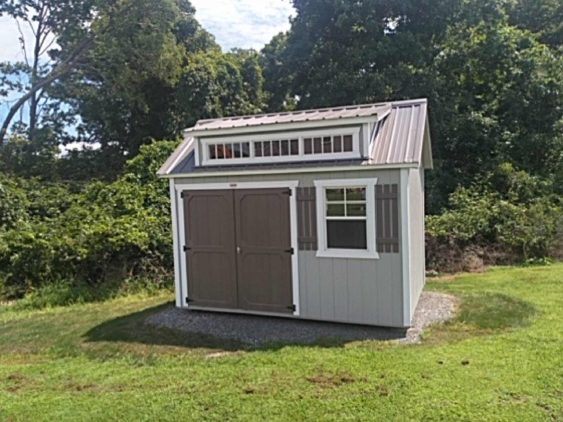 Featured Utility Shed 4